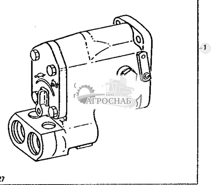Selective Control Valve Kits 